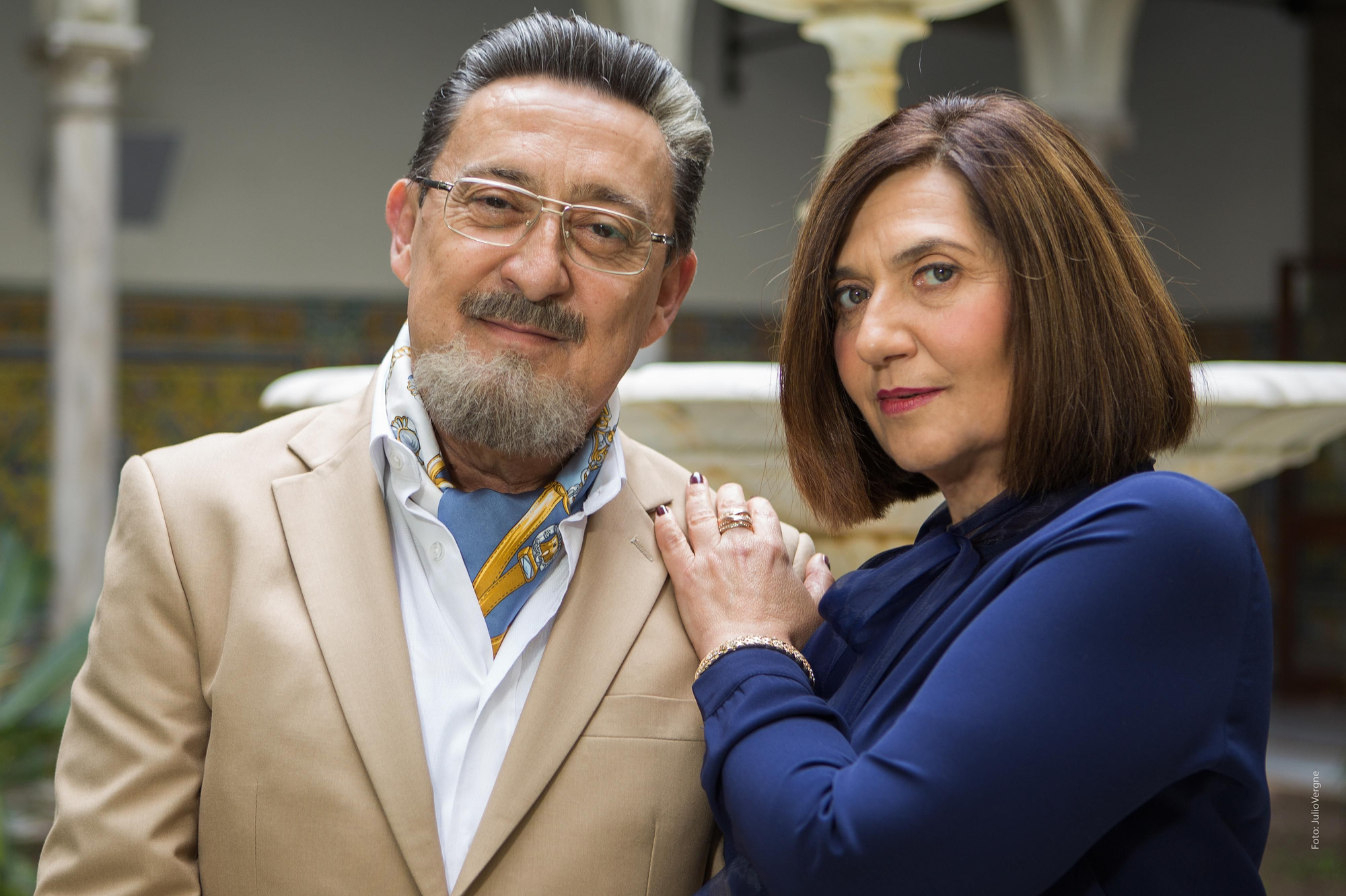 'Allí Abajo' muestra los posados oficiales de su tercera temporada