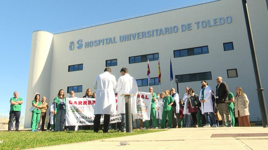 Carrera profesional en Castilla-La Mancha: hipocresía política convertida en riesgo sanitario