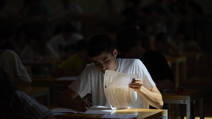 Llega la selectividad más diferente, más injusta, más homogénea