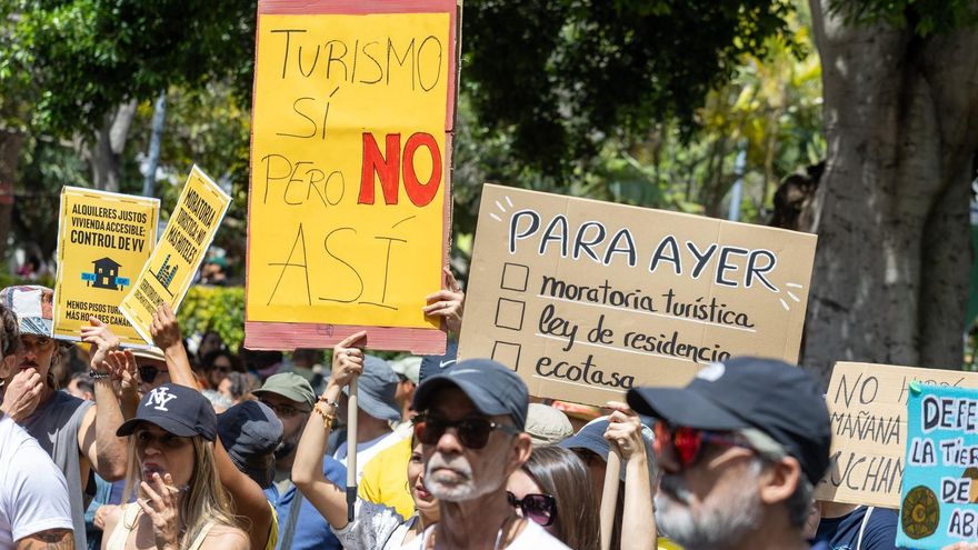 La reputación del turismo en Canarias cae hasta 5,5 puntos en 2025, según un barómetro especializado