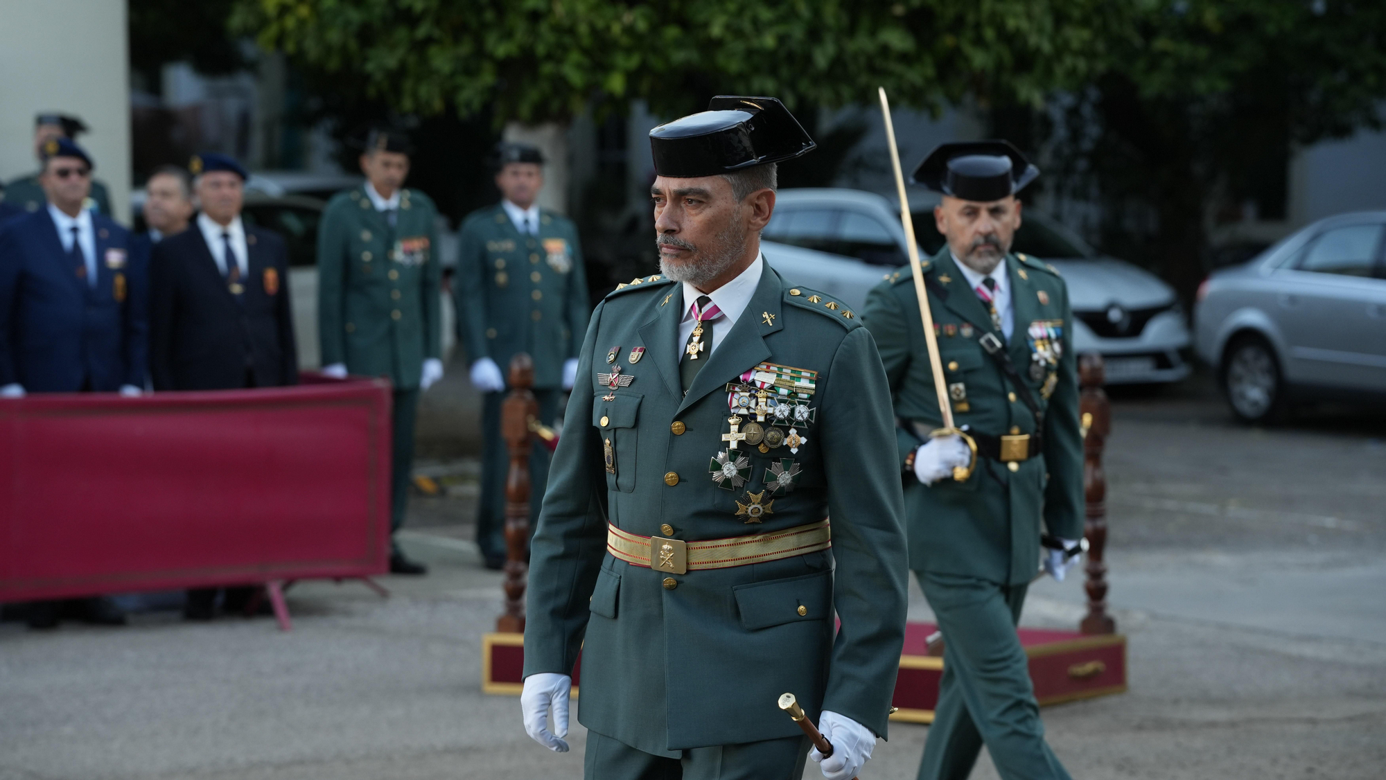 Día de la Patrona de la Guardia Civil