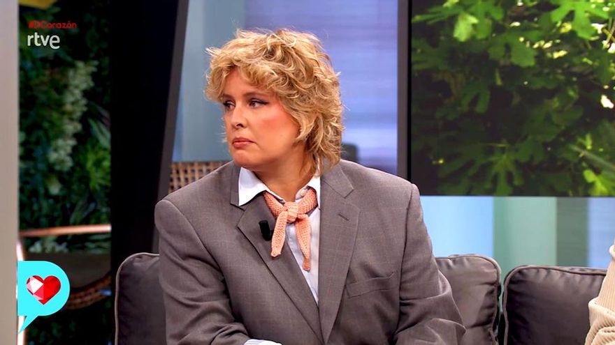 La dura confesión en TVE de Tania Llasera, víctima de maltrato: "Es hora de que el miedo cambie de bando"