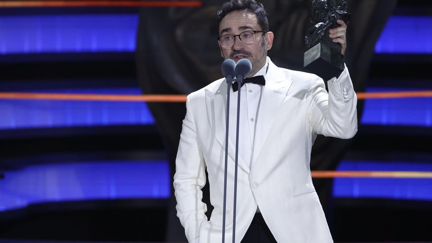 'La sociedad de la nieve', triunfadora de los Goya de España con 12 premios