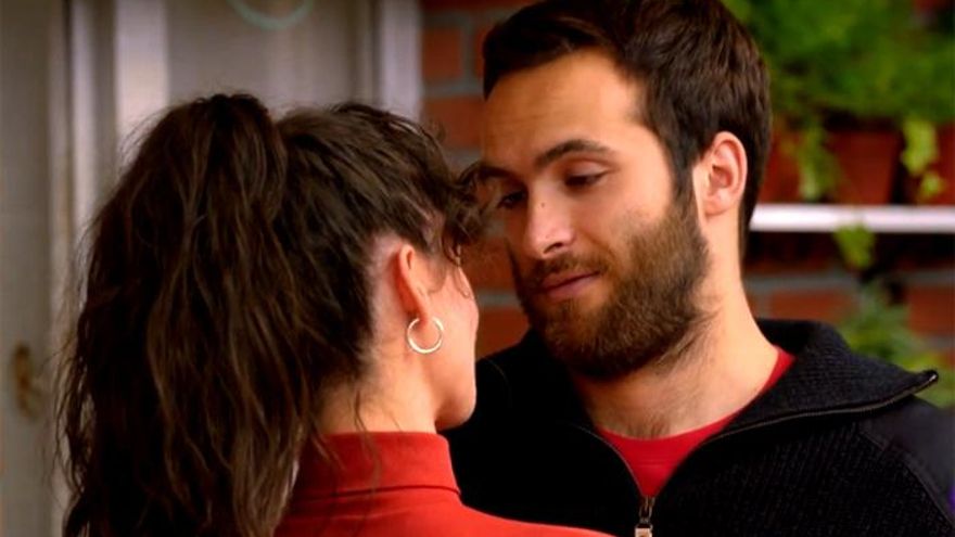 Ricardo Gómez en el 19x01 de "Cuéntame cómo pasó"