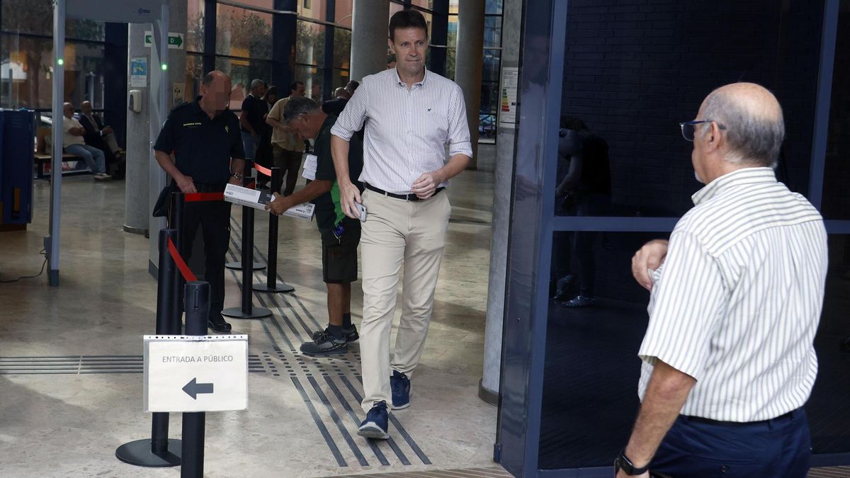 Un exedil del PP cuestiona ante la jueza que investiga el escándalo de las VPO de Alicante la versión oficial del alcalde
