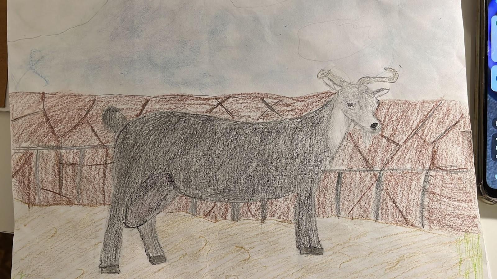 Tercer Premio: Jimena Jorge Pérez.