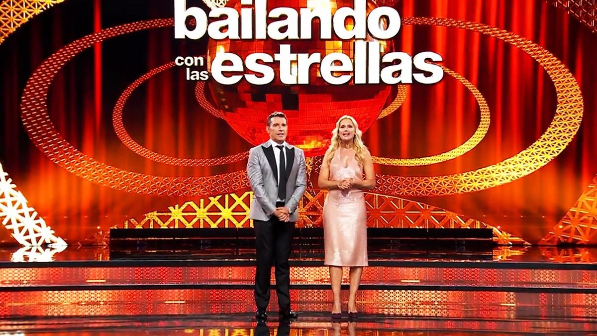 El jurado de 'Bailando con las estrellas' anunció una nueva expulsión por aplastante mayoría