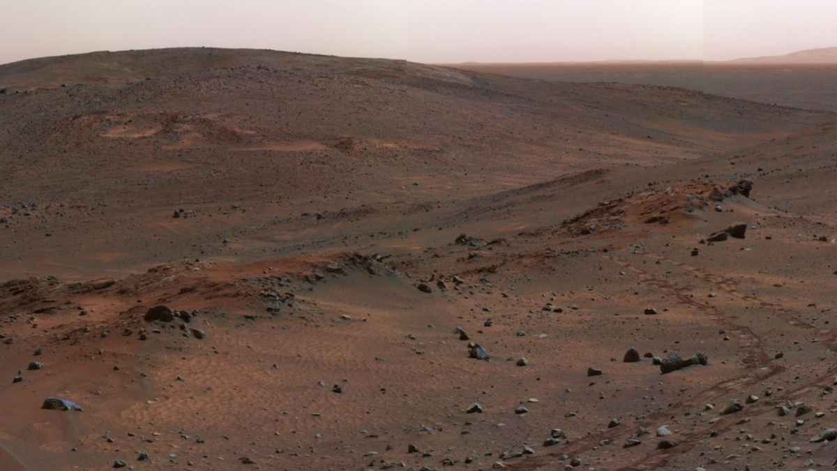 La construcción fuera de la Tierra se apoya en recursos marcianos