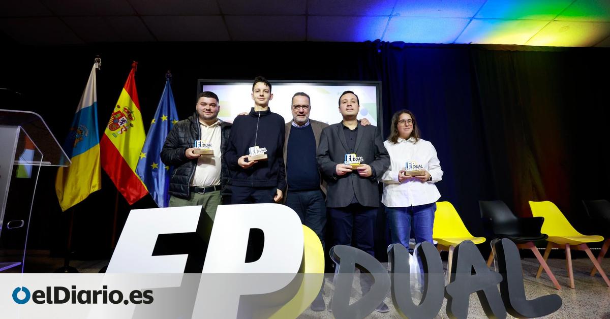 La Formación Profesional en Canarias pone el foco en la igualdad de oportunidades en la gala Inclusión por Talento