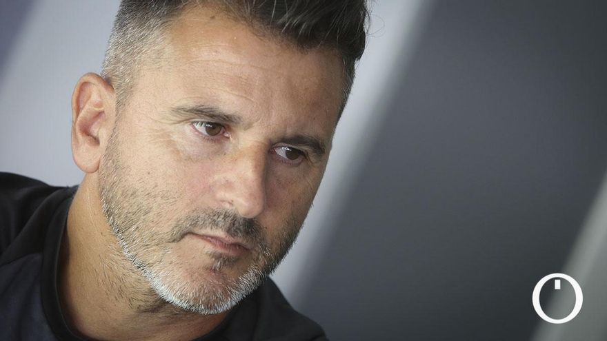 Iván Ania: éxito, exigencia y futuro del Córdoba CF