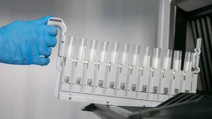 Más del 46% de los contagios de covid en Extremadura son de la variante delta