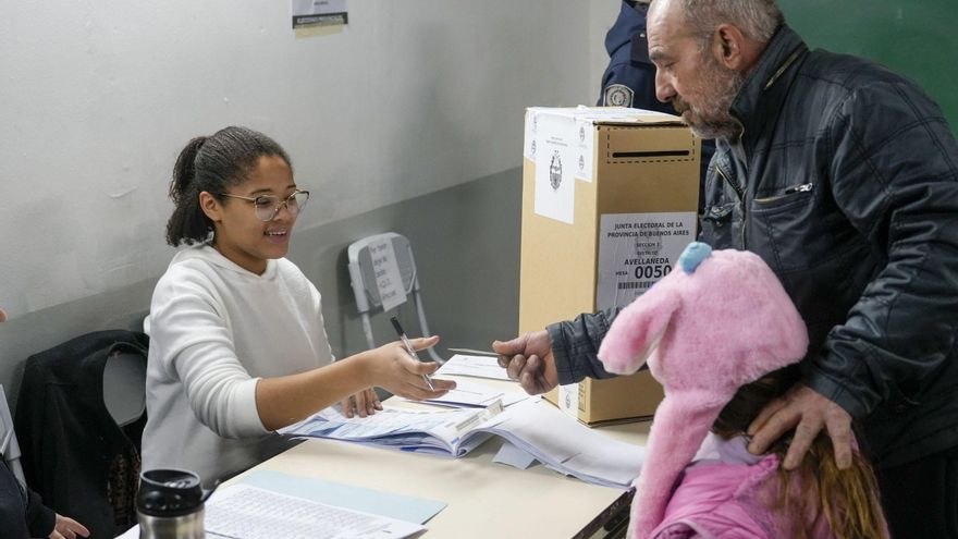 Elecciones en la provincia de Buenos Aires