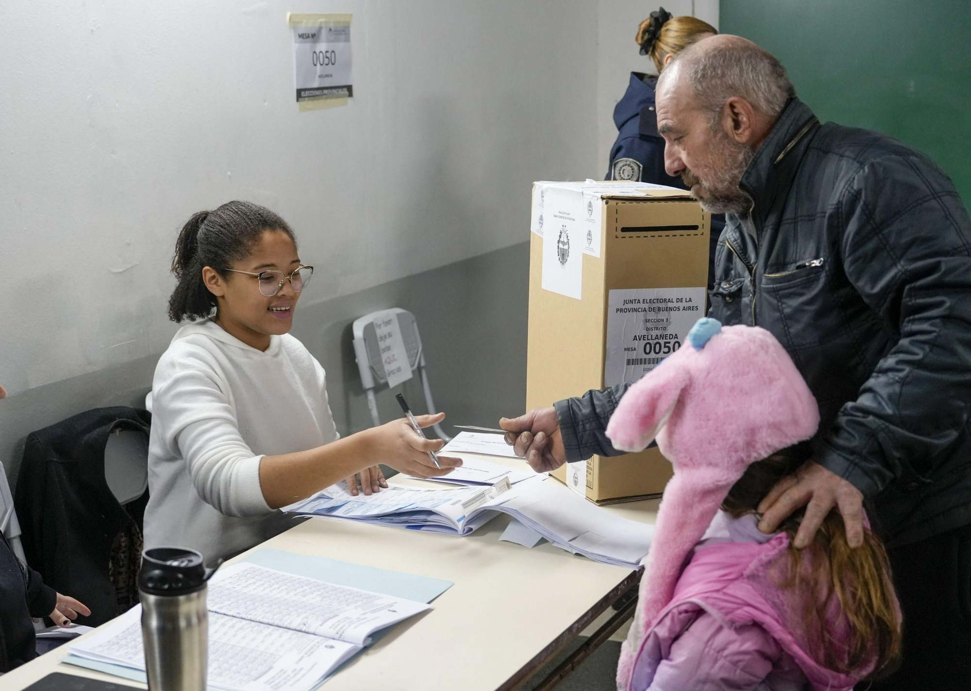 Elecciones en la provincia de Buenos Aires