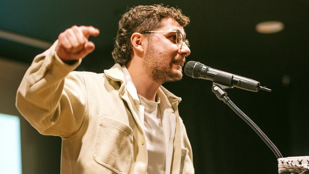 Sergio Carro asume la dirección provincial de Izquierda Unida en León