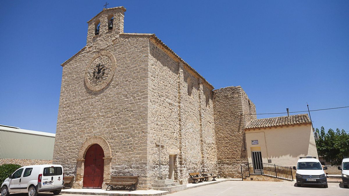 Almochuel (Zaragoza)