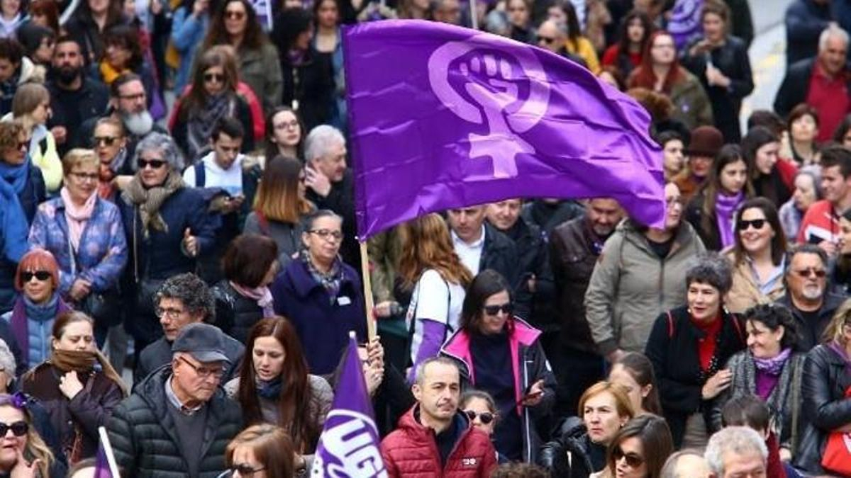 Convocan en León una protesta durante este miércoles contra la explotación sexual y la trata