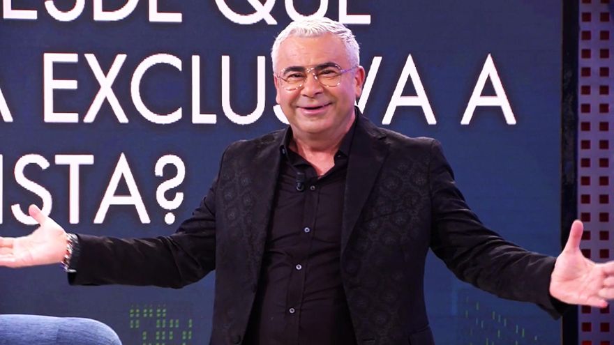 La felicidad de Jorge Javier en el 'Deluxe' por una llamada surrealista: "Por fin volvemos a ser Mediaset"