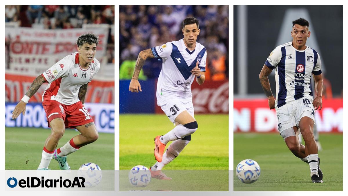 Cómo y cuándo se define la Liga Profesional entre Vélez, Talleres y Huracán