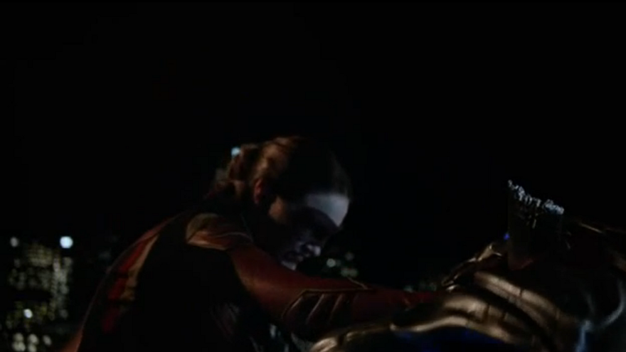 Jesse encuentra el punto débil de Savitar