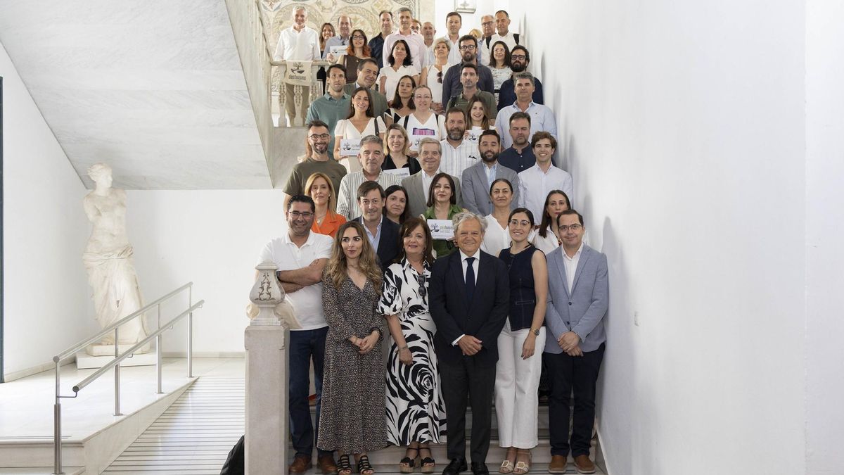 La Diputación exhibe a Córdoba como destino de referencia en oleoturismo