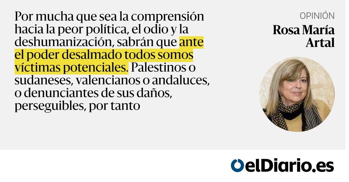 La inabarcable maldad humana