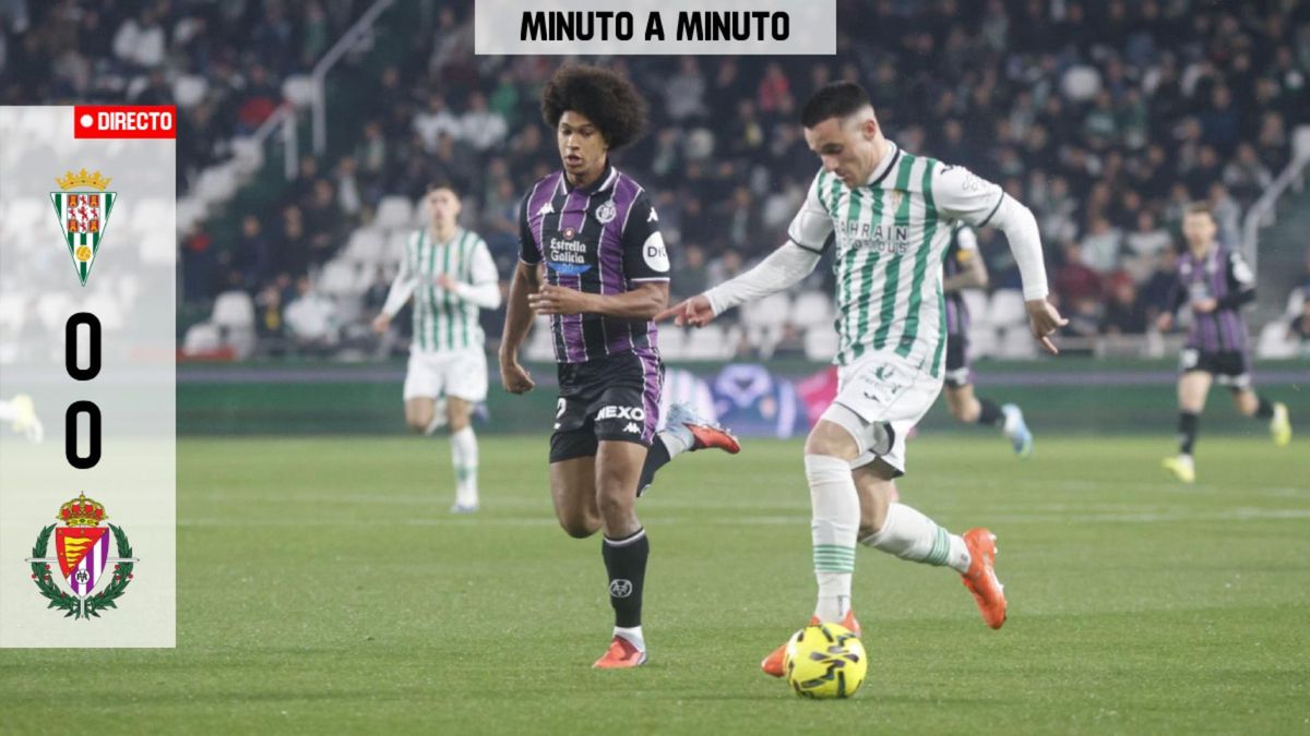 Córdoba 0-0 Valladolid