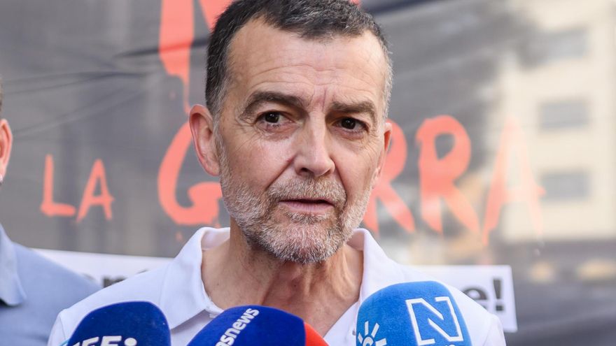 Podemos exige a Sánchez que "no haga ningún compromiso más" de gasto militar ante la OTAN