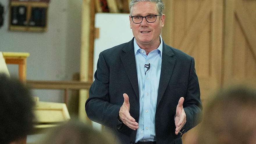 El Reino Unido, Canadá y Noruega sancionan a dos ministros ultras de Netanyahu por "incitar a la violencia" contra los palestinos