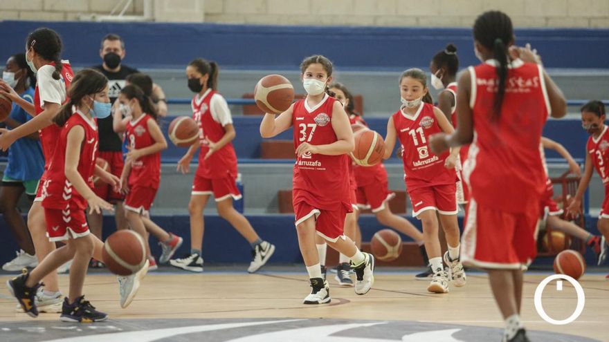 Reportaje al Club Baloncesto Maristas
