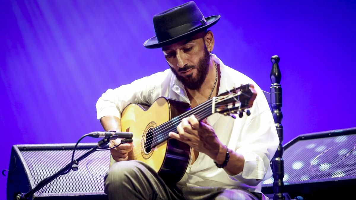 Concierto de Rycardo Moreno
