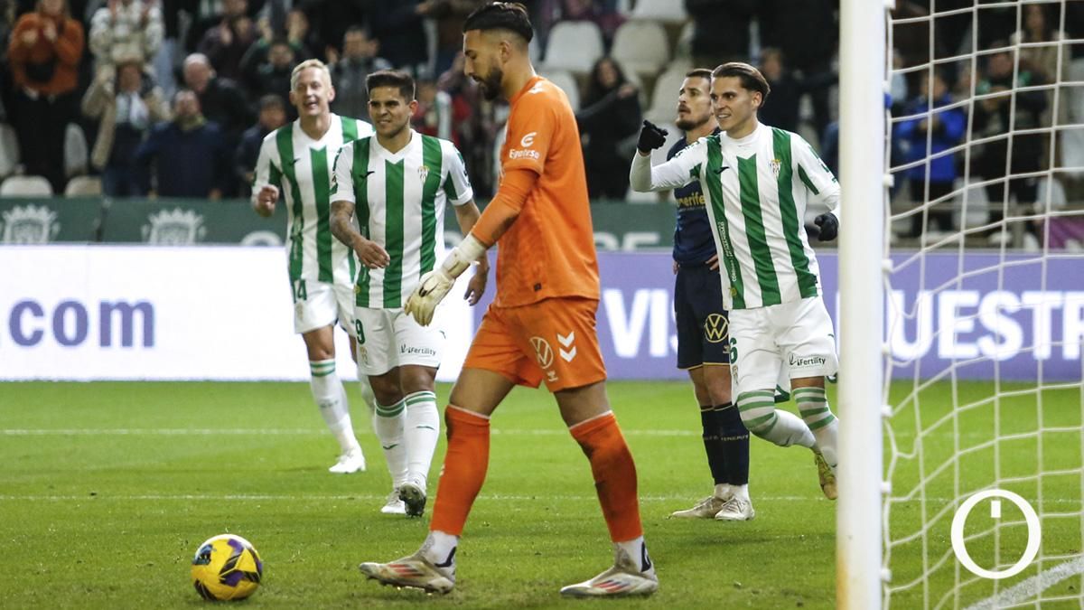 Córdoba CF - CD Tenerife