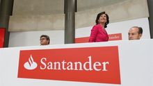 Ana Botín no quiere perder clientes de Popular.