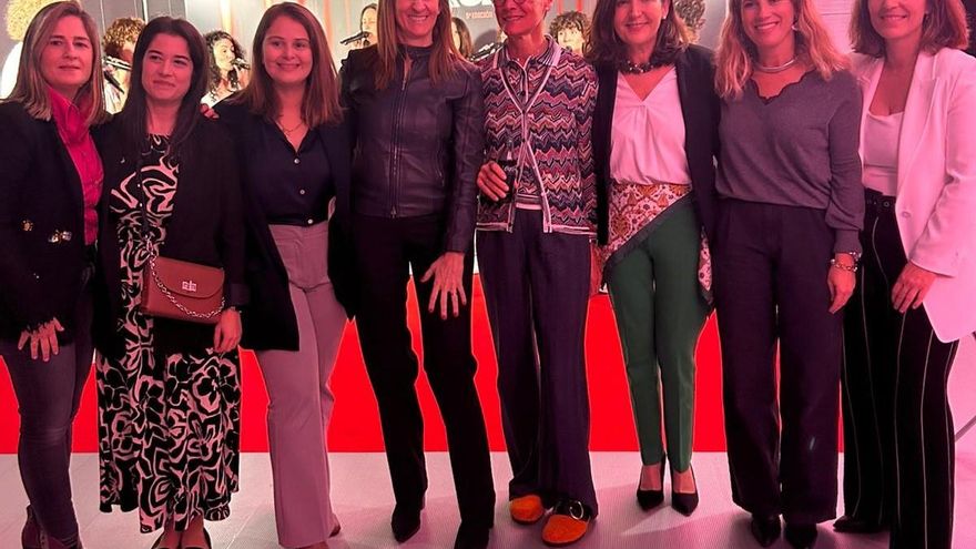 Las andaluzas Andrea Benítez y Camila Rodrigues, finalistas en la novena edición de GIRA Mujeres