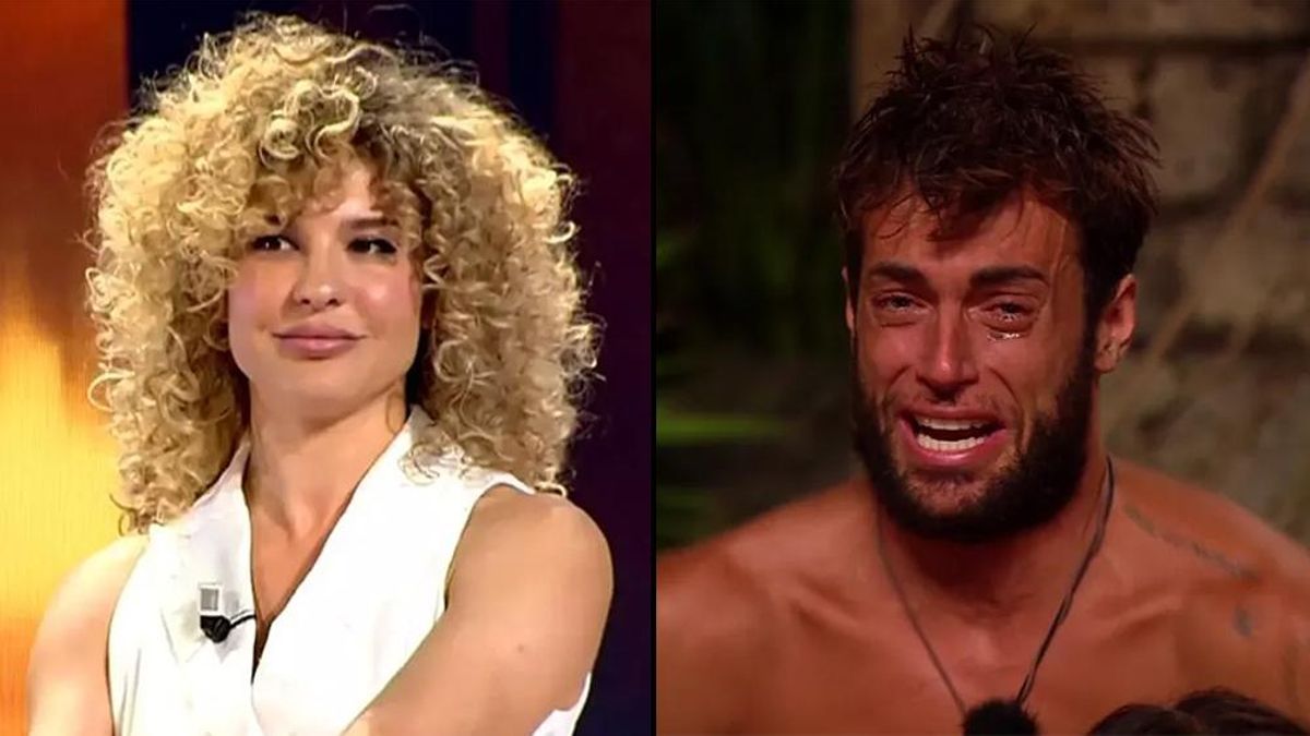 Sheila Casas también apunta contra 'Supervivientes' por Montoya: "Describen imágenes sin mostrarlas"