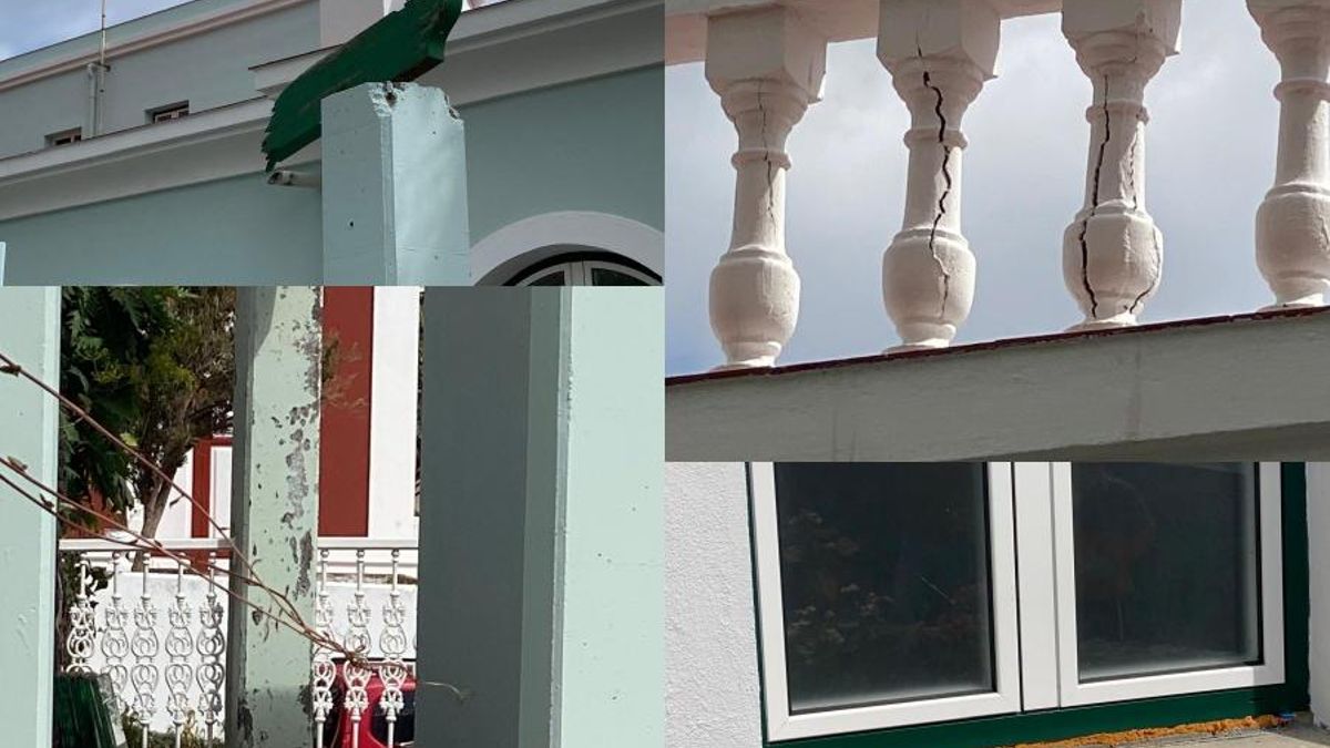 El PSOE denuncia "la chapuza del Gobierno de Canarias en las obras de mejora del Centro de Salud de Villa de Mazo"