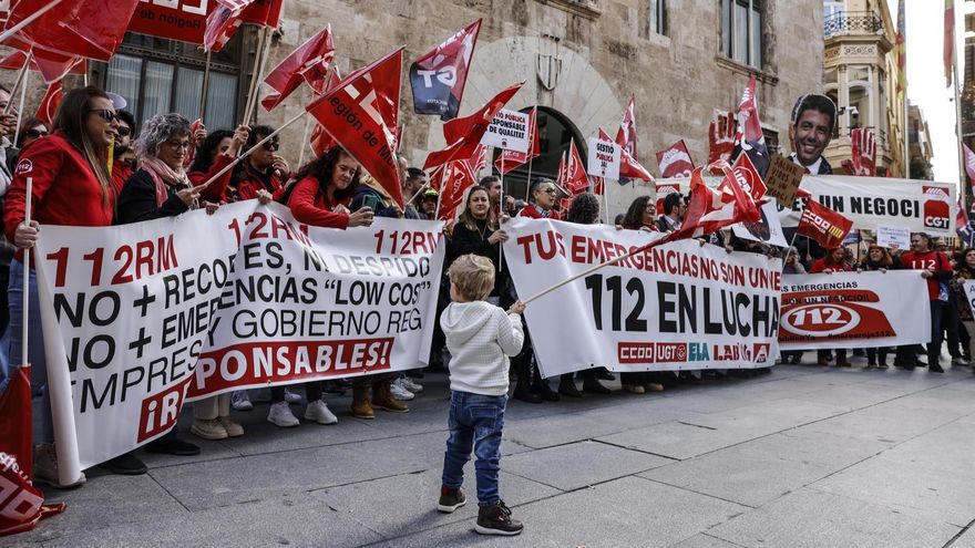 Los trabajadores del 112 de Balears convocan una huelga indefinida desde este jueves