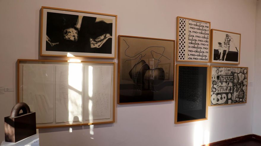 Nueva sede de la Fundación Antonio Pérez en Sigüenza, su ciudad natal