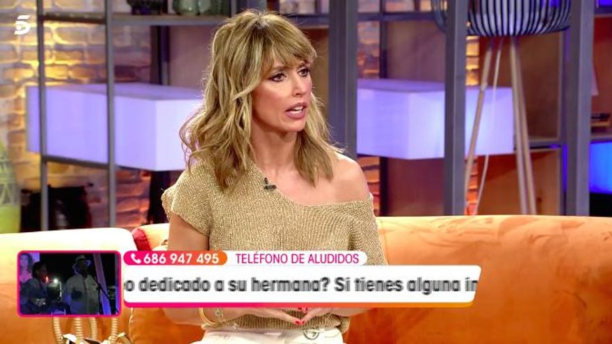 El hartazgo de Emma García con los colaboradores de 'Viva la vida': "Que os den y os buscáis la vida"