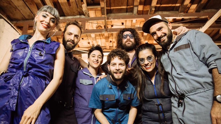 Micaela Vita y Juan Saraco de Duratierra: “Estar gestando un nuevo cancionero popular es vital”