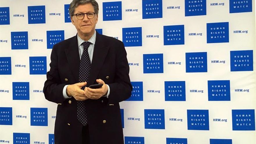 HRW le pide unificar criterios para enfrentar crisis migratoria venezolana