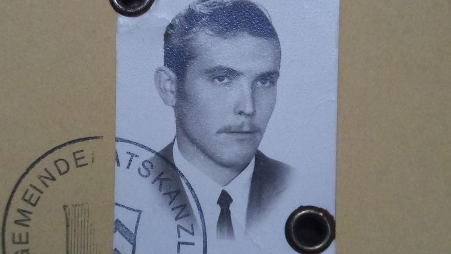 El viaje a Suiza de José Luis González con el que huyó de la pobreza extrema en los años 70