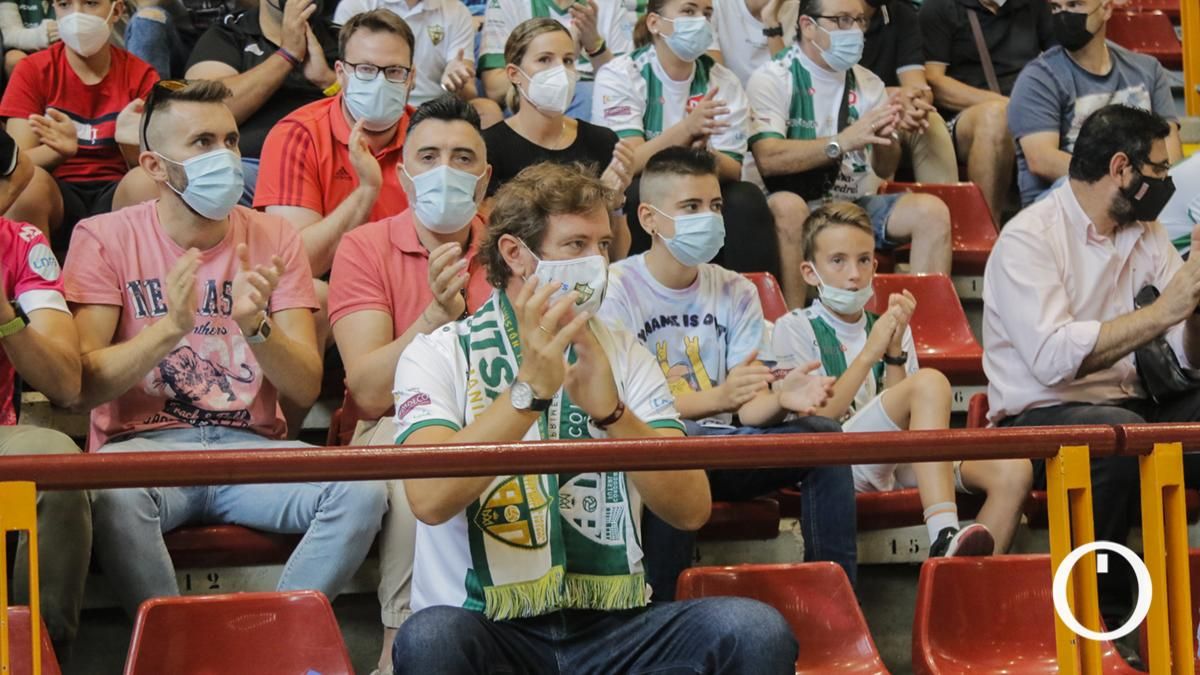 Córdoba Patrimonio de la Humanidad - Palma Futsal