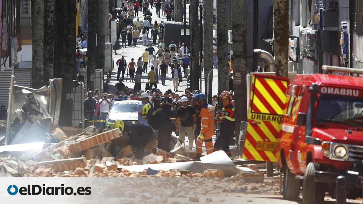 Fernando Clavijo muestra la solidaridad de Canarias con las víctimas del terremoto de Colombia