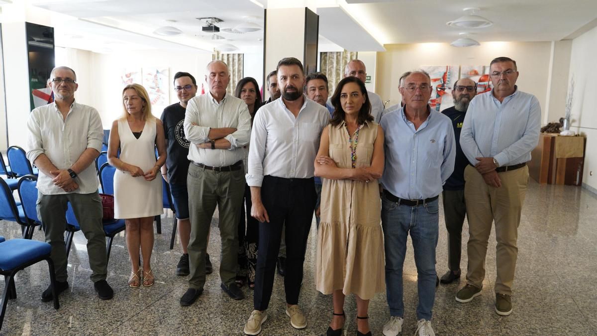 La UPL denuncia que la Junta "no tiene ganas de hacer nada" por León y El Bierzo