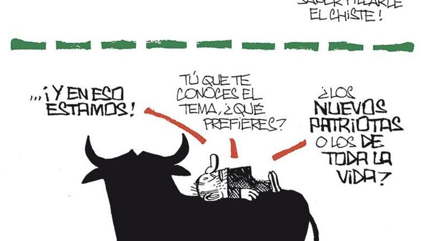 Los nuevos patriotas