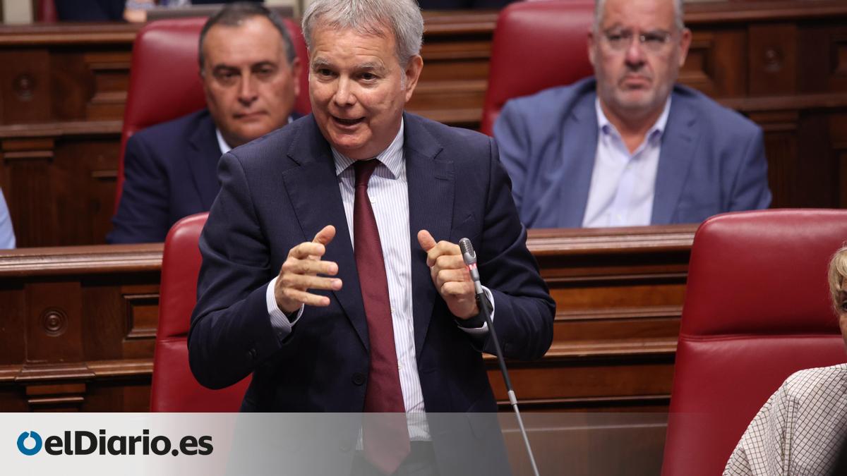 Franquis (PSOE) Accuses Canary Government of Prioritising “Private Interests” Over Housing Rights