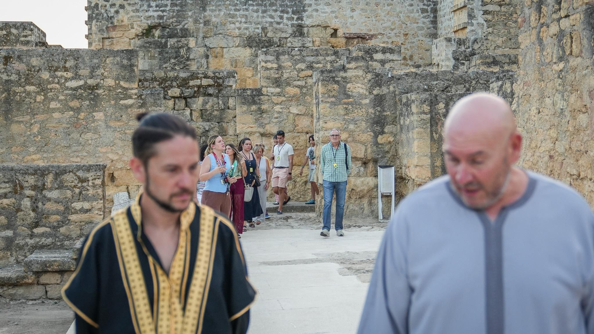 Visitas teatralizadas a Medina Azahara