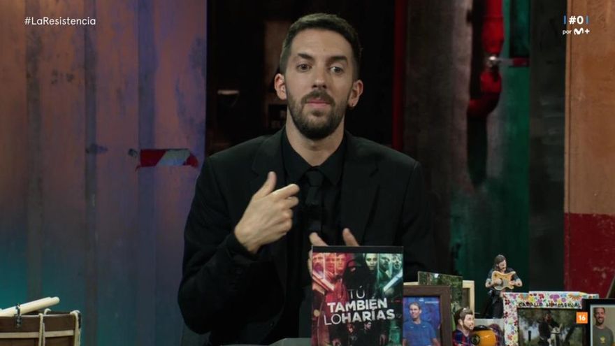 Broncano recordó el día que le atracaron y le apuñalaron: "Me cortaron y tengo la cicatriz"