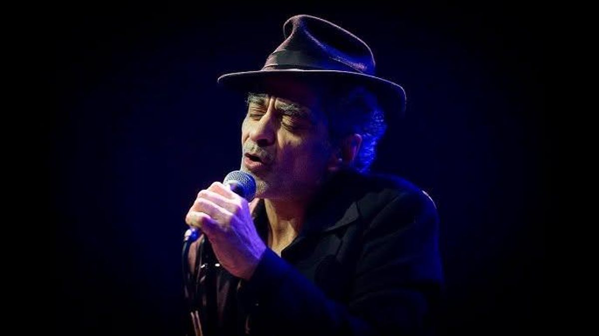 Murió Daniel Melingo, rocker, tanguero y primer Chalaman del país