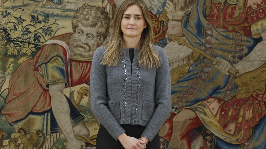 Sara Aagesen, ADN danés y solvencia técnica en la nueva vicepresidenta y ministra para la Transición Ecológica